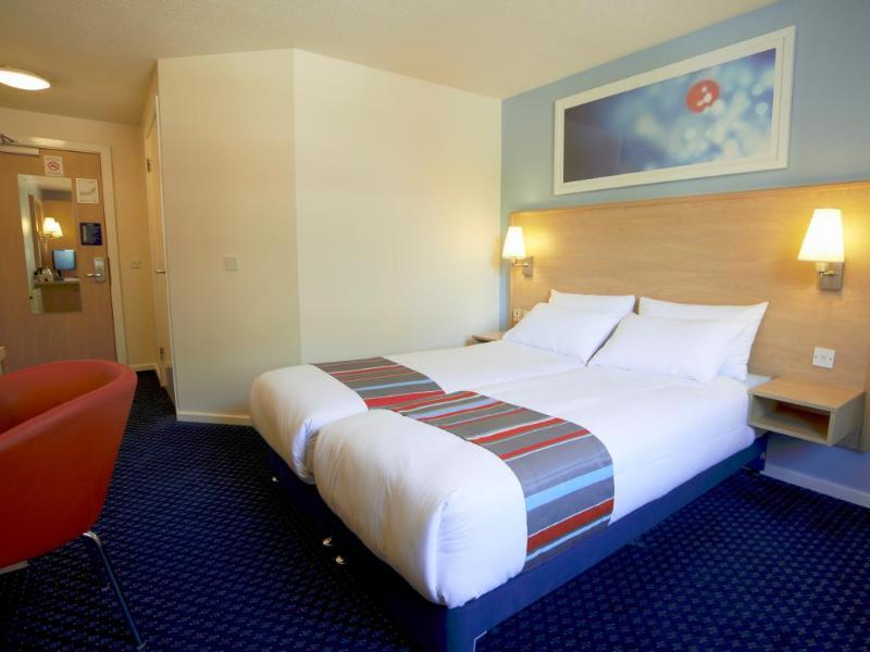 Travelodge Ashford Экстерьер фото