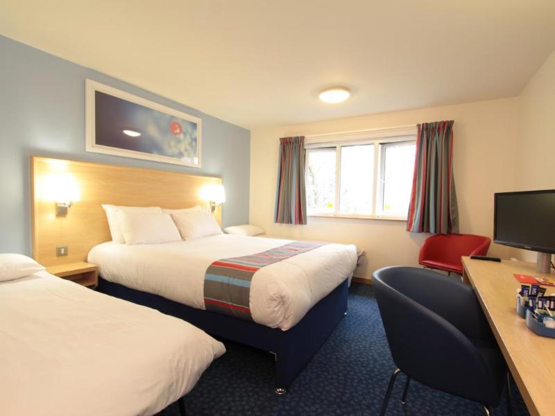 Travelodge Ashford Экстерьер фото