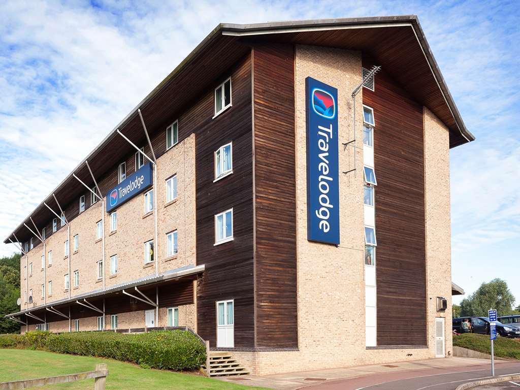 Travelodge Ashford Экстерьер фото