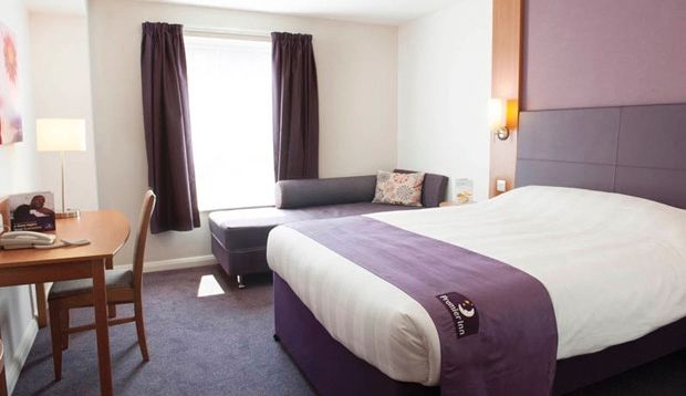 Travelodge Ashford Экстерьер фото