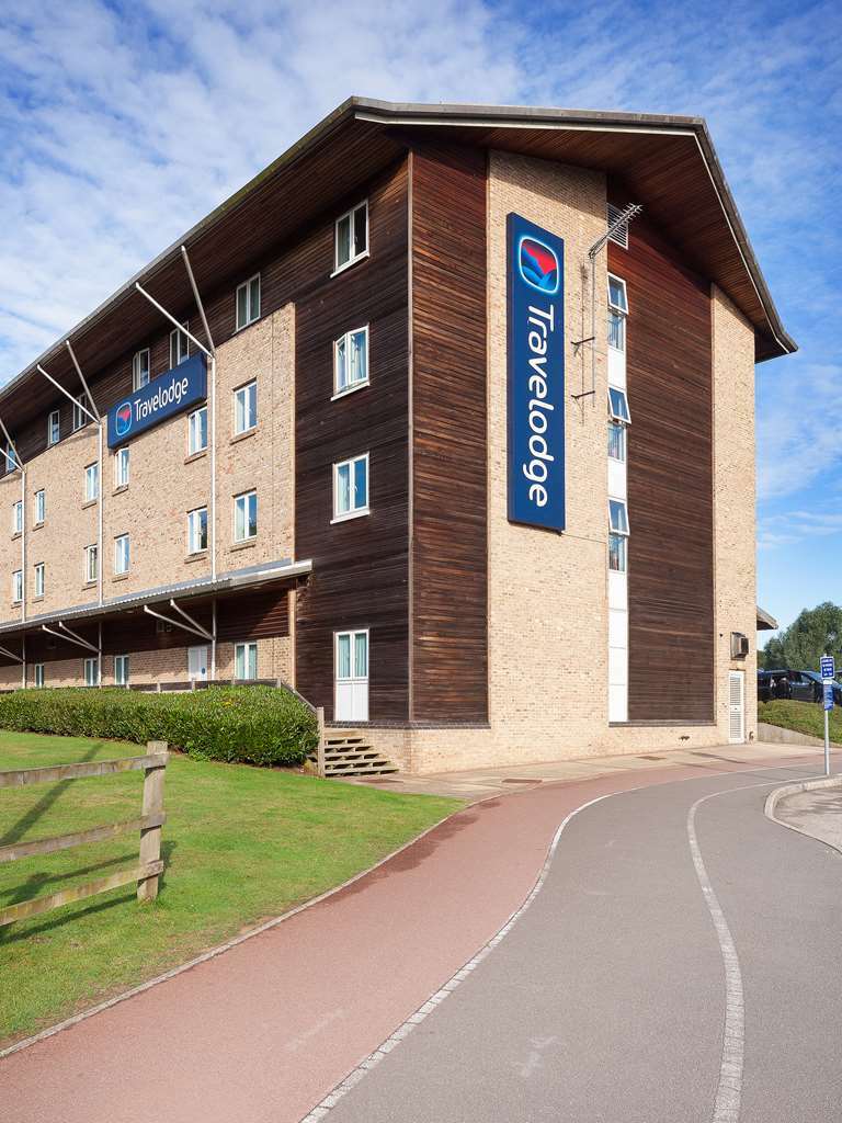 Travelodge Ashford Ашфорд Экстерьер фото