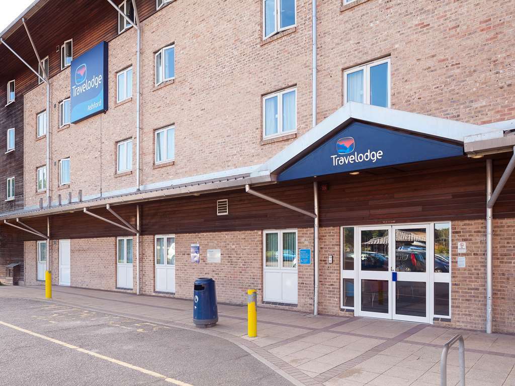 Travelodge Ashford Экстерьер фото